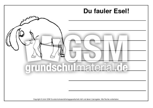 Schreibblatt-Du-fauler-Esel-3.pdf